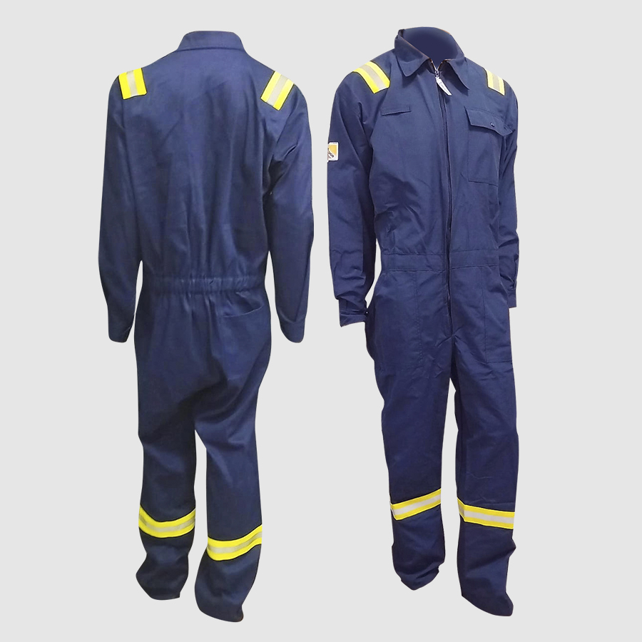 Mameluco Ignifugo Contratista Petrolero 93/5/2 6 Oz