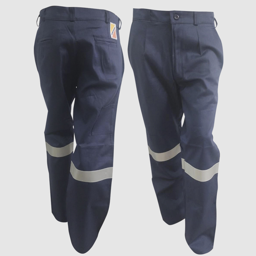 Pantalón Ignífugo 88/12 7 Oz