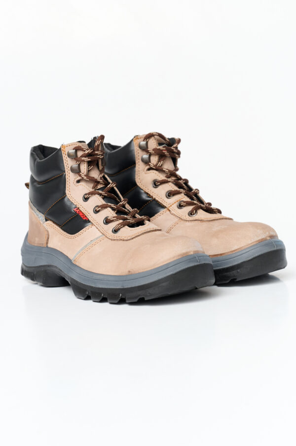 Botín de seguridad Línea Premium