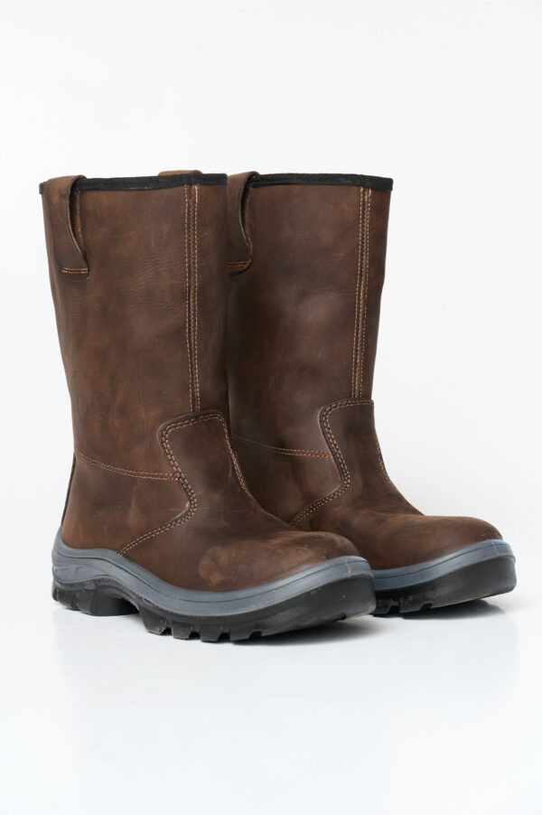 Bota de seguridad Línea Premium