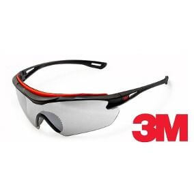 Anteojo 3M Eru con Cubre-Cejas Desmontable HC/AF