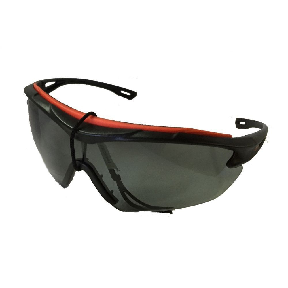 Anteojo 3M Eru con Cubre-Cejas Desmontable HC/AF