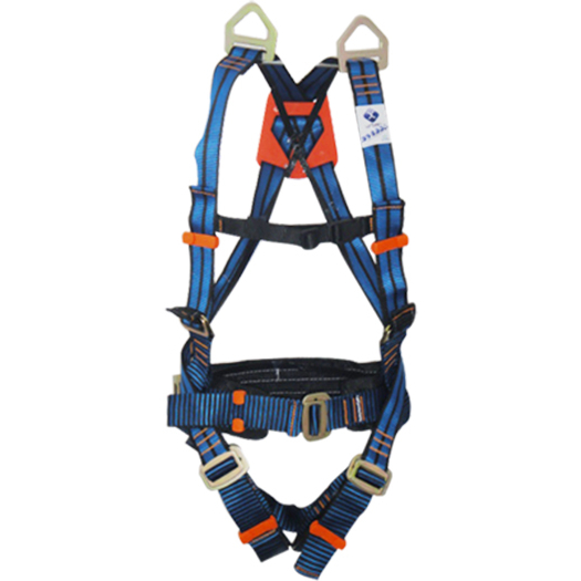 Arnés Cronos 5 Argollas para Espacios Confinados sin Cola - 30350005