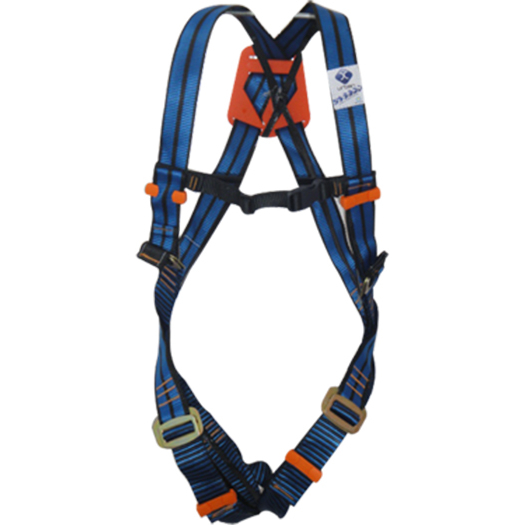 Arnés Eros 1 Argolla Dorsal sin Cola - 30350001