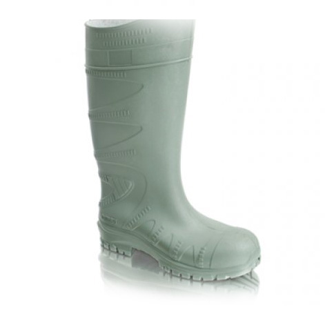 Bota PVC OMBU Frigorífico Blanca con Puntera del 38 al 45