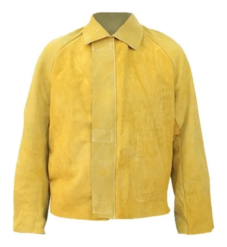 Campera Descarne Soldador Talle XL 1º Calidad