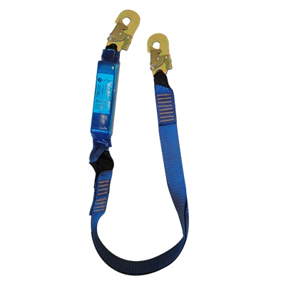 Cola de Amarre con Amortiguador 2 mts Mosq 18 mm - 30150007