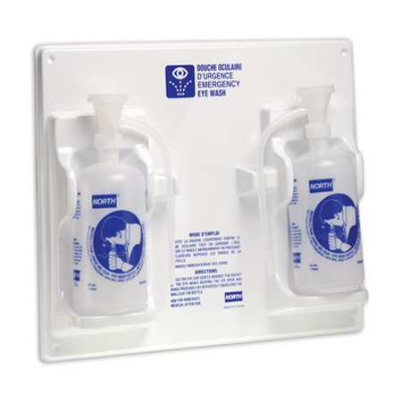 Estación Lavaojos 2 Botellas x 1 lt