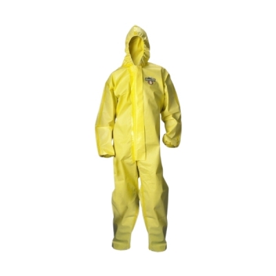 Mameluco Lakeland Amarillo Costura Termosellada Ref en Rodilla ChemMax 1 CT1S428 CE