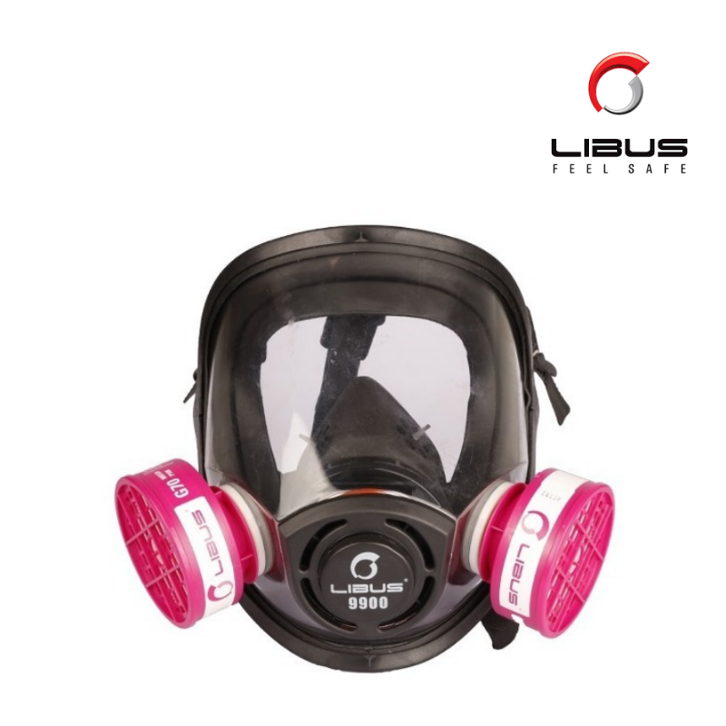 Máscara Libus 9900 Full Face