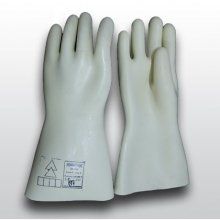 Par Guante Dieléctrico Kraftex 20000 Volts Clase 2 Cat A IRAM