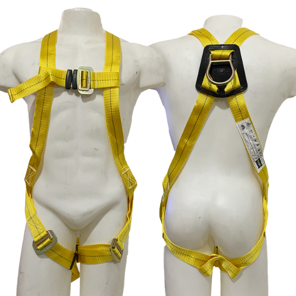 Arnes MOD.411 1 Punto Anticaidas Dorsal Maximo Esfuerzo