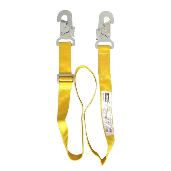 Cola De Amarre Regulable DE 1.5 MTS MOSQ. 18MM MAXIMO Esfuerzo 20061