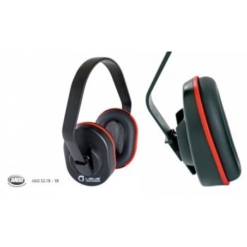 Protector Auditivo Copa Libus Alternative Multipropósito NRR 22 db IRAM