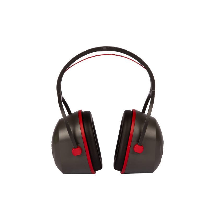 Protector Auditivo Copa Libus L-360 con Accesorio para Cinturón NRR 29 db IRAM