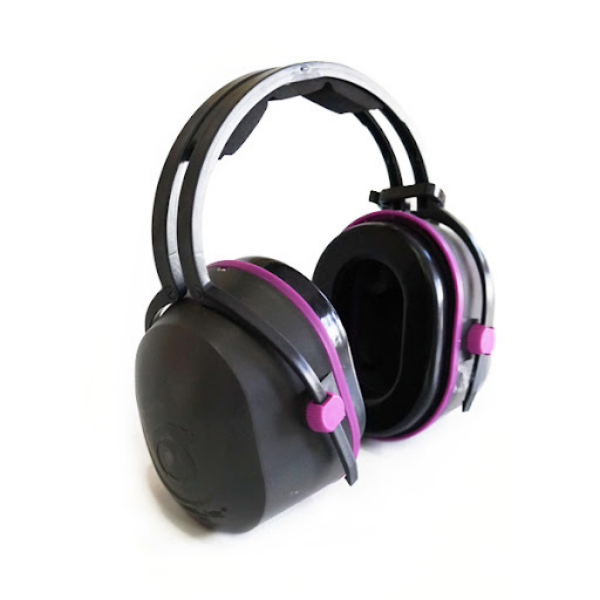 Protector Auditivo Copa Libus L-360 para Casco NRR 29 db IRAM