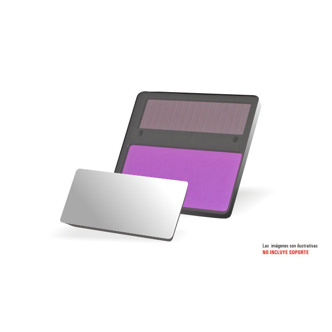 Repuesto Policarbonato 101 mm x 115 mm para Careta Soldador Fotosensible