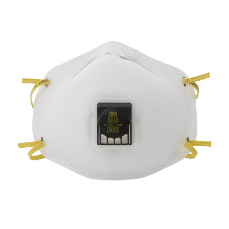 Respirador 3M 8247 R95 Niveles Molestos de Vapores Orgánicos