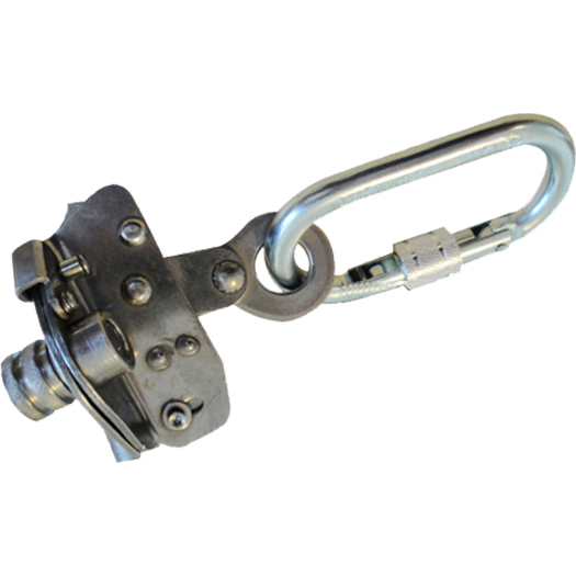 Salvacaidas para Cuerda de 12 mm a 14 mm con Mosq 18 mm - 30341801