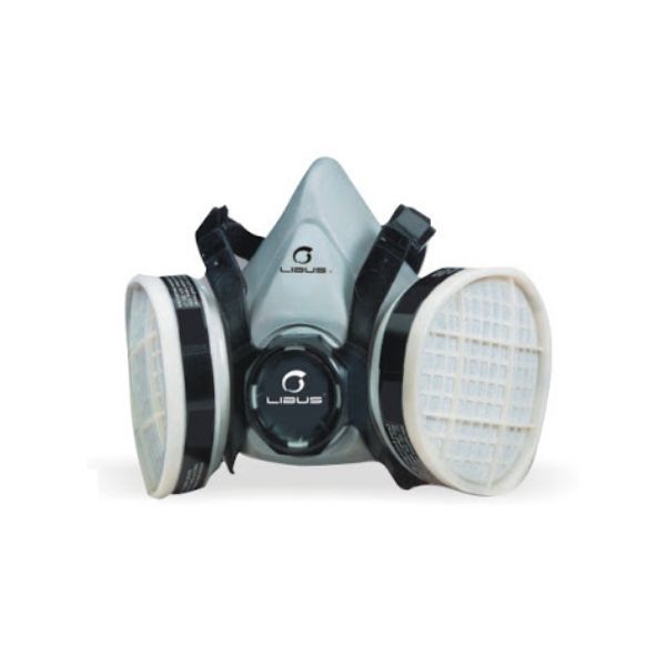 Semimáscara Libus 9200E Talle M