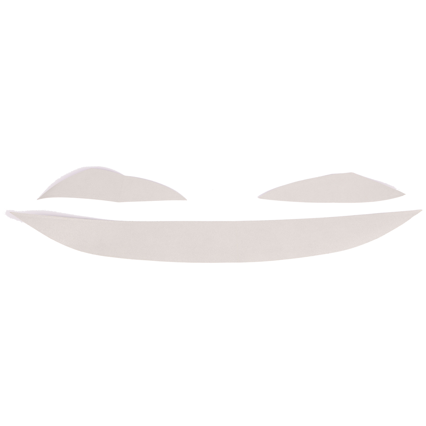 Set Reflectivo Libus Para Casco Milenium