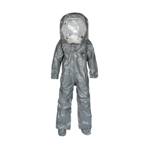 Traje Lakeland Semi Encapsulado Gris Nivel B Norma ANSI