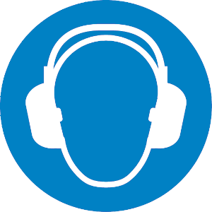 Icono Protección auditiva de Copa