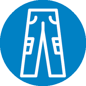 Icono Ropa para trabajo Ombú